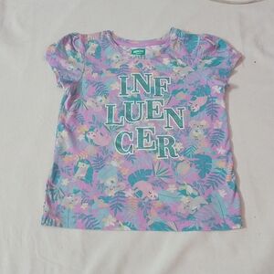 Girls T-shirt